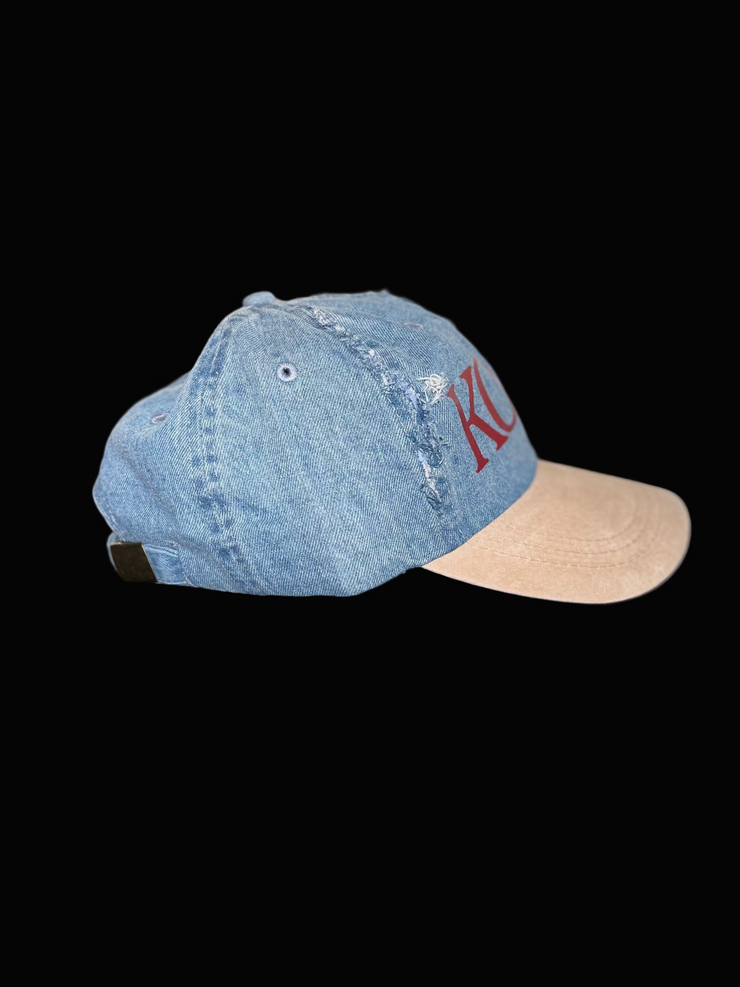 DENIM HAT