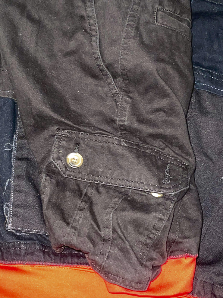 TWO FACED PULL OVER