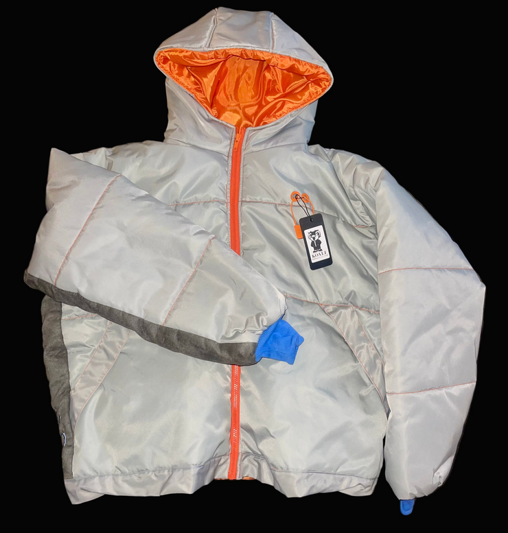 RICO PUFFER COAT 5