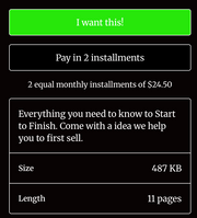 Start Your Own Brand