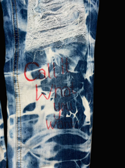 WRITE ME JEANS