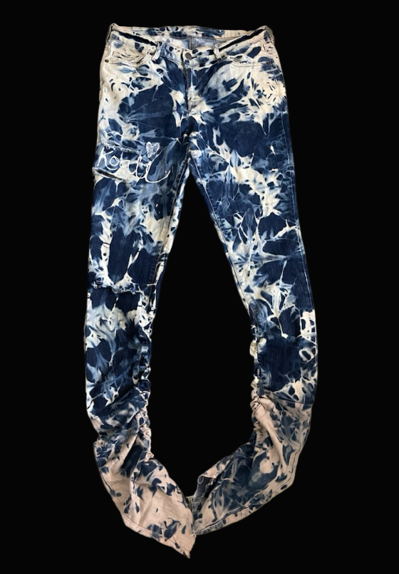 DON'T STUDY ME JEANS