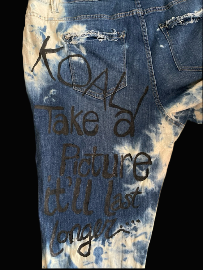 TAKE A PICTURE JEANS