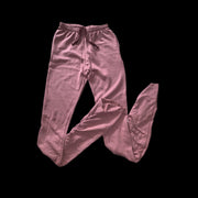 EXTRA LONG STACKED JOGGING PANTS