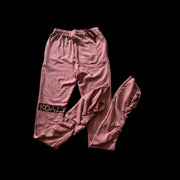 EXTRA LONG STACKED JOGGING PANTS