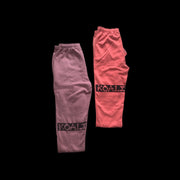EXTRA LONG STACKED JOGGING PANTS