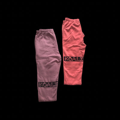 EXTRA LONG STACKED JOGGING PANTS